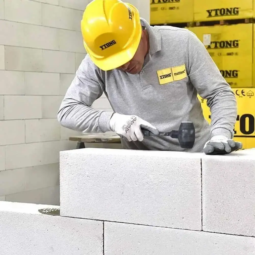 8,5x25x60 Ytong Gaz Beton G2 Blok