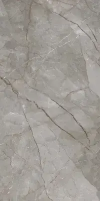 Çanakkale Seramik Silver Roots Parlak Kalesinterflex Porselen Plaka 162x323