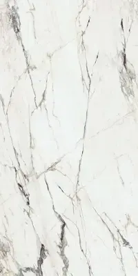 Çanakkale Seramik Calacatta Capraia Parlak Model A Kalesinterflex Porselen Plaka 160x320