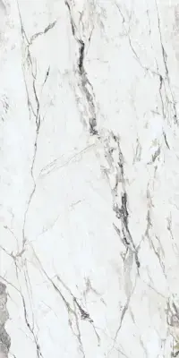 Çanakkale Seramik Calacatta Capraia Mat Kalesinterflex Porselen Plaka 162x323