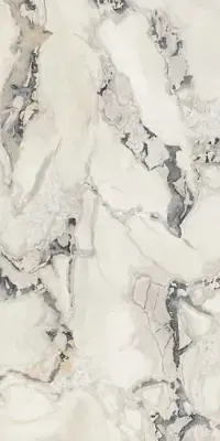 Çanakkale Seramik Namibia Parlak Kalesinterflex Porselen Plaka 160x320