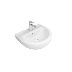 Çanakkale Seramik İdea 2.0 Yuvarlak Lavabo 55x45