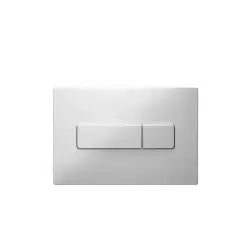 Çanakkale Seramik Cube Gömme Rezervuar Panel Mat Krom