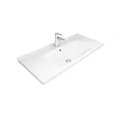 Çanakkale Seramik İdea 2.0 Etajerli Lavabo 100x45