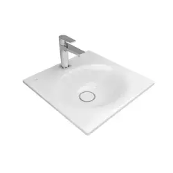 Çanakkale Seramik Spirit Etajerli Lavabo 48x48