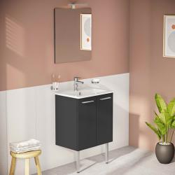 VitrA Mia Etajerli Lavabo