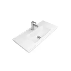 Çanakkale Seramik Optimum Etajerli Lavabo 80x37