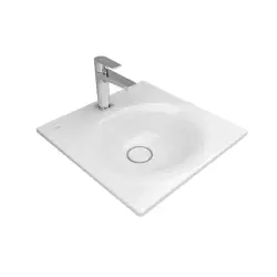 Çanakkale Seramik Spirit Lavabo 48x48