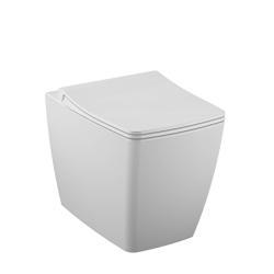 VitrA Metropole Yerden Klozet
