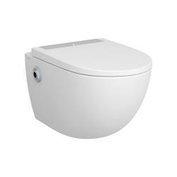 VitrA Sento Asma Klozet Seti