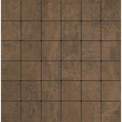 VitrA 5x5, Metro, Kesme Mozaik, Kahve, R9