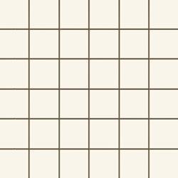 VitrA 5x5, Uni, Fileli fon, Beyaz, R10B