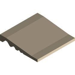VitrA 10x10, Uni, Döküm, Fildişi