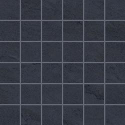 VitrA 5x5, Quarstone, Kesme Mozaik, Antrasit, R10B