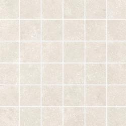 VitrA 5x5, Stonelevel, Kesme Mozaik, Bordür, Fildişi