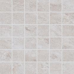 VitrA 5x5, Quarstone, Kesme Mozaik, Beyaz, R10B