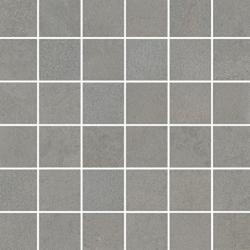 VitrA 5x5, Beton-X, Kesme Mozaik, Taupe, R10B