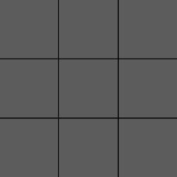 VitrA 10x10, miniworx, Fileli fon, Koyu Gri, RAL 000 55 00 Koyu Gri