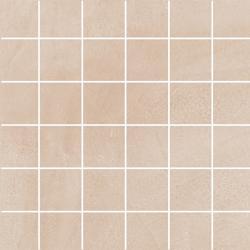 VitrA 5x5, Cementine, Kesme Mozaik, Krem, R10B