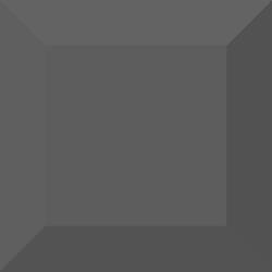 VitrA 20x20, miniworx, metro, Fon, Koyu Gri, RAL 000 55 00 Koyu Gri