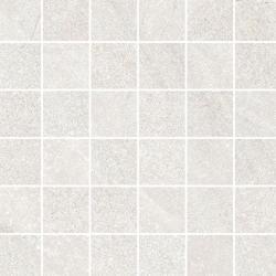 VitrA 5x5, Cardostone, Kesme Mozaik, Bordür, Beyaz