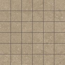VitrA 5x5, Newcon, Kesme Mozaik, Taupe, R10B
