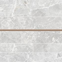 VitrA 30x60, Marmostone, Kesme Mozaik, Kesme Mozaik, Açık Gri