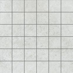 VitrA 5x5, Cementside, Kesme Mozaik, Açık Gri