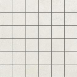VitrA 5x5, Cementside, Kesme Mozaik, Beyaz