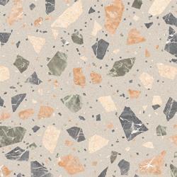 VitrA 120x120, Resincrete, Palladiano, Fon, Fango, R9