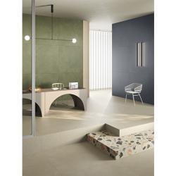 VitrA 120x120, Resincrete, Palladiano, Fon, Fango, R9