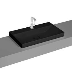 VitrA Metropole Tezgahüstü lavabo