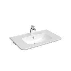 VitrA S20 Round Etajerli lavabo