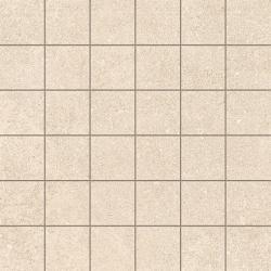 VitrA 5x5, Newcon, Kesme Mozaik, Krem, R10B
