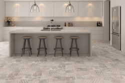 Hitit Seramik Ares Dekor 60x60