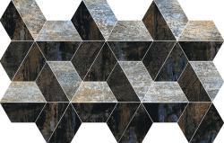 Hitit Seramik Blue Burn 25x60