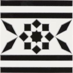 Betaş Bordür Çini Karo 20x20