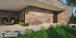 Seramiksan 20x120 Sagano Oak
