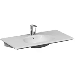 VitrA Frame Etajerli Lavabo