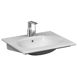 VitrA Frame Etajerli Lavabo