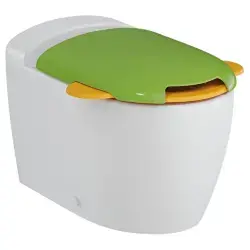 VitrA Sento Kids Yerden Klozet