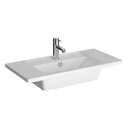 VitrA Integra Etajerli Lavabo