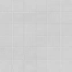 VitrA 5x5, Metro, Kesme Mozaik, Açık Gri, R10B