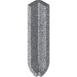 VitrA 2x10, Color Dot, Trim, Antrasit