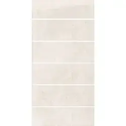 VitrA 5x15, Stonelevel, Kesme Mozaik, Fildişi