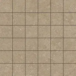 VitrA 5x5, Newcon, Kesme Mozaik, Taupe, R10B