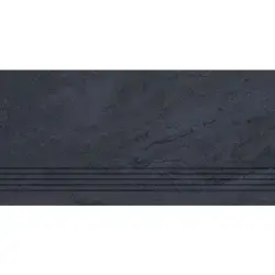 VitrA 30x60, Quarstone, Basamak, Antrasit, R10B