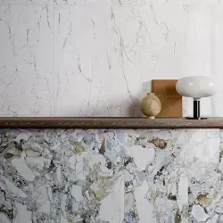 VitrA 60x120, City Marble, Fon, Krem