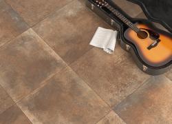 Güral Seramik Biblo Dark 60x60 Mat Sırlı Porselen