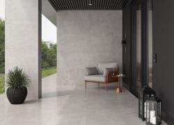 Güral Seramik Concrete Bej 60x120 Mat Sırlı Porselen